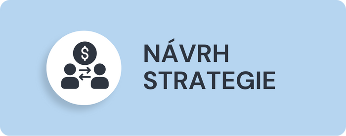 Služba Návrh strategie